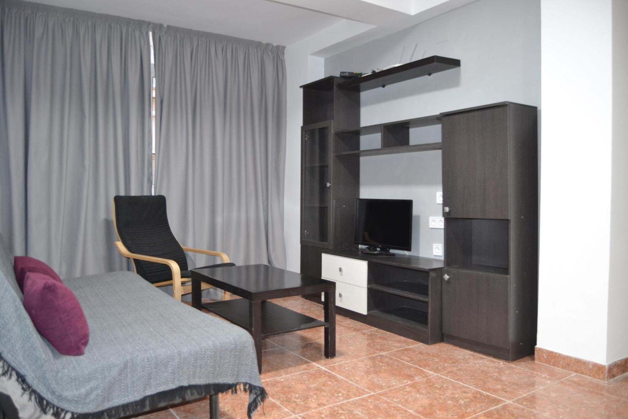 Apartamento Corregidor Málaga Exterior foto