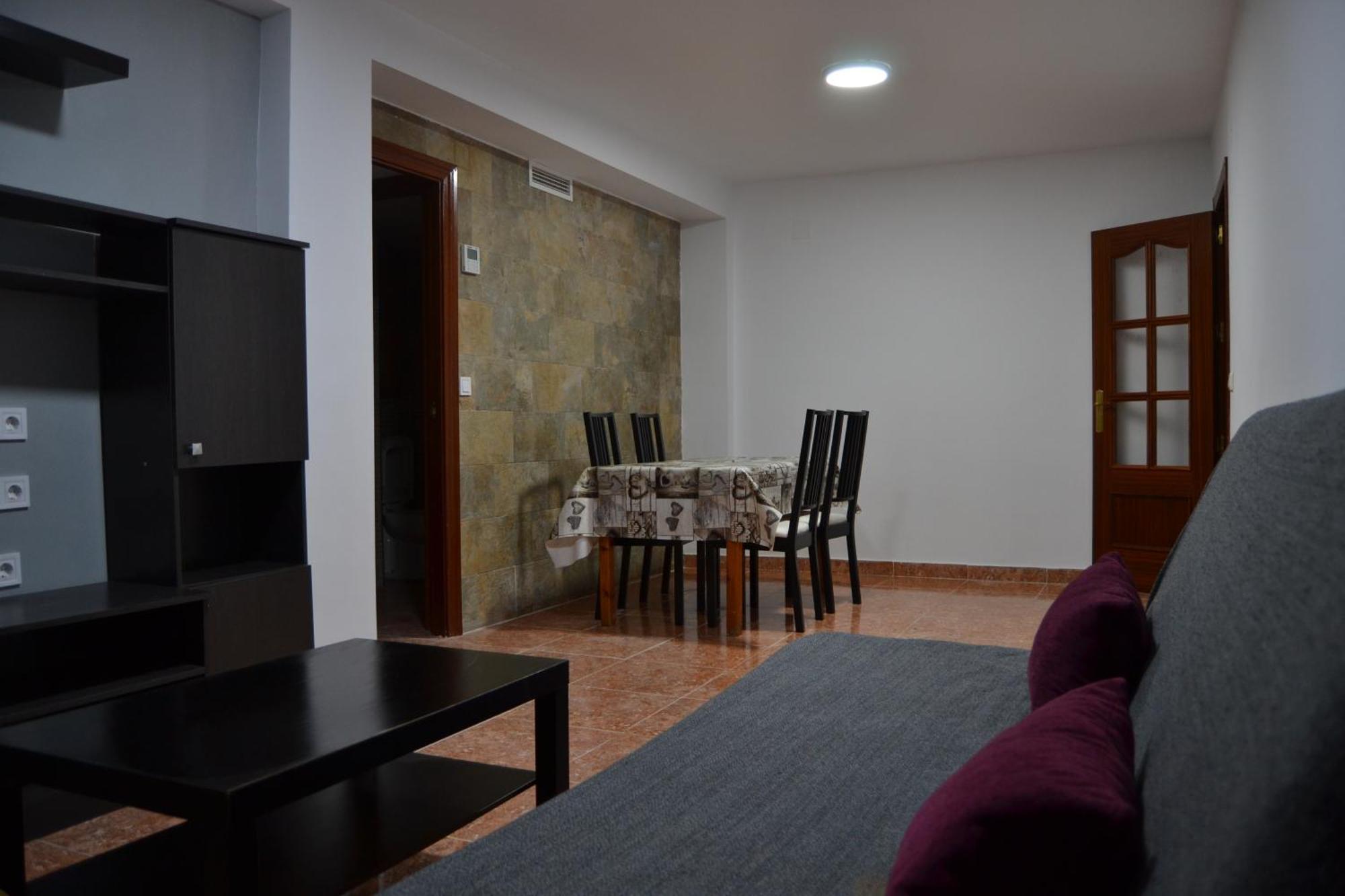Apartamento Corregidor Málaga Exterior foto