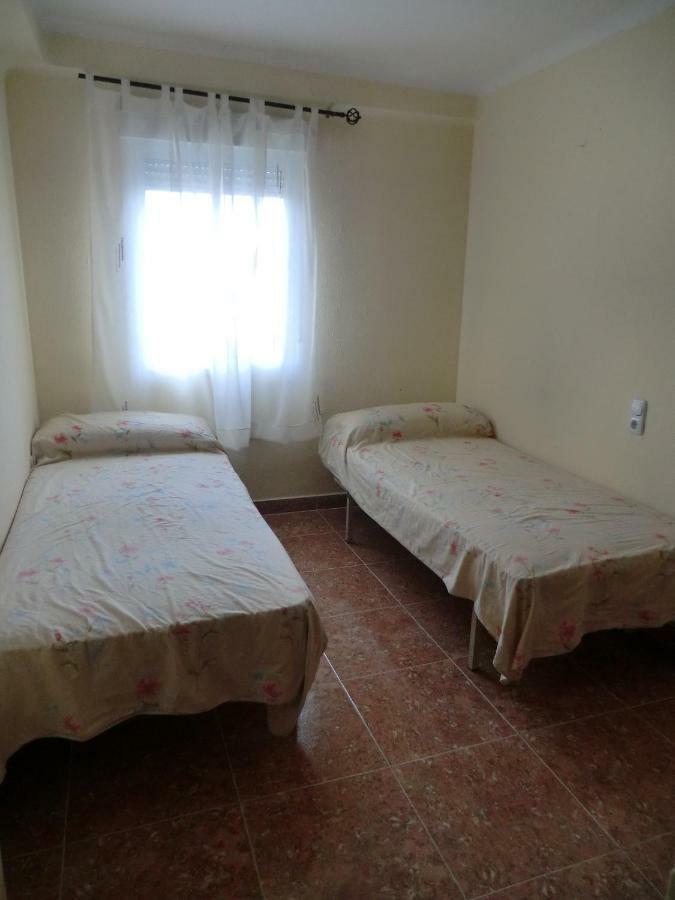 Apartamento Corregidor Málaga Exterior foto